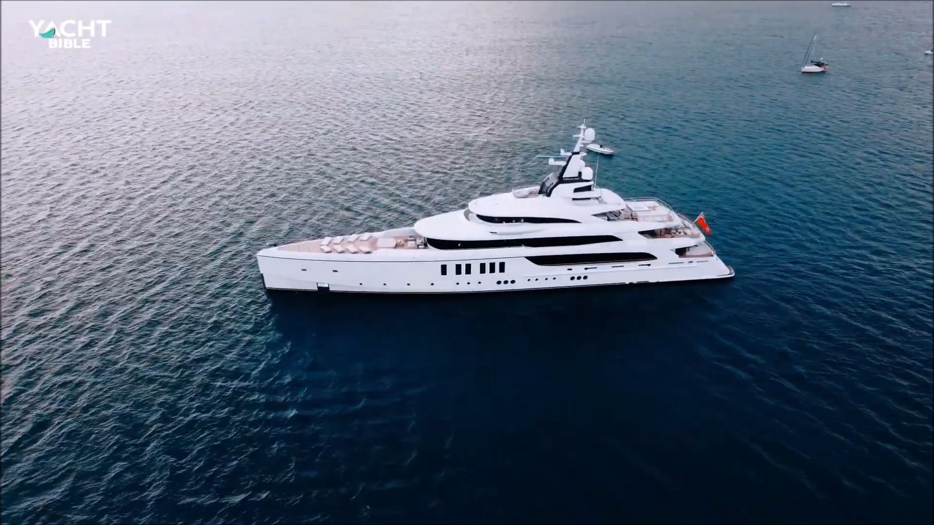 Benetti's 63m 206'8 MultiAward Winning ARTISAN Luxury Superyacht哔哩哔哩bilibili