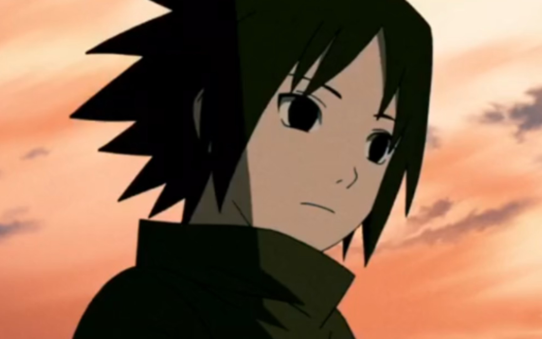 佐助小时候眼里还有光吗