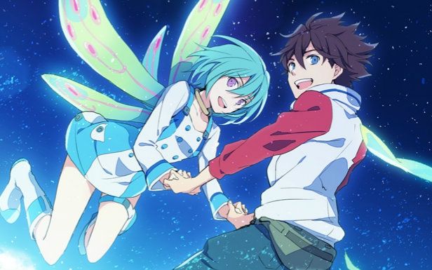 交响诗篇剧场版 机械作画mad