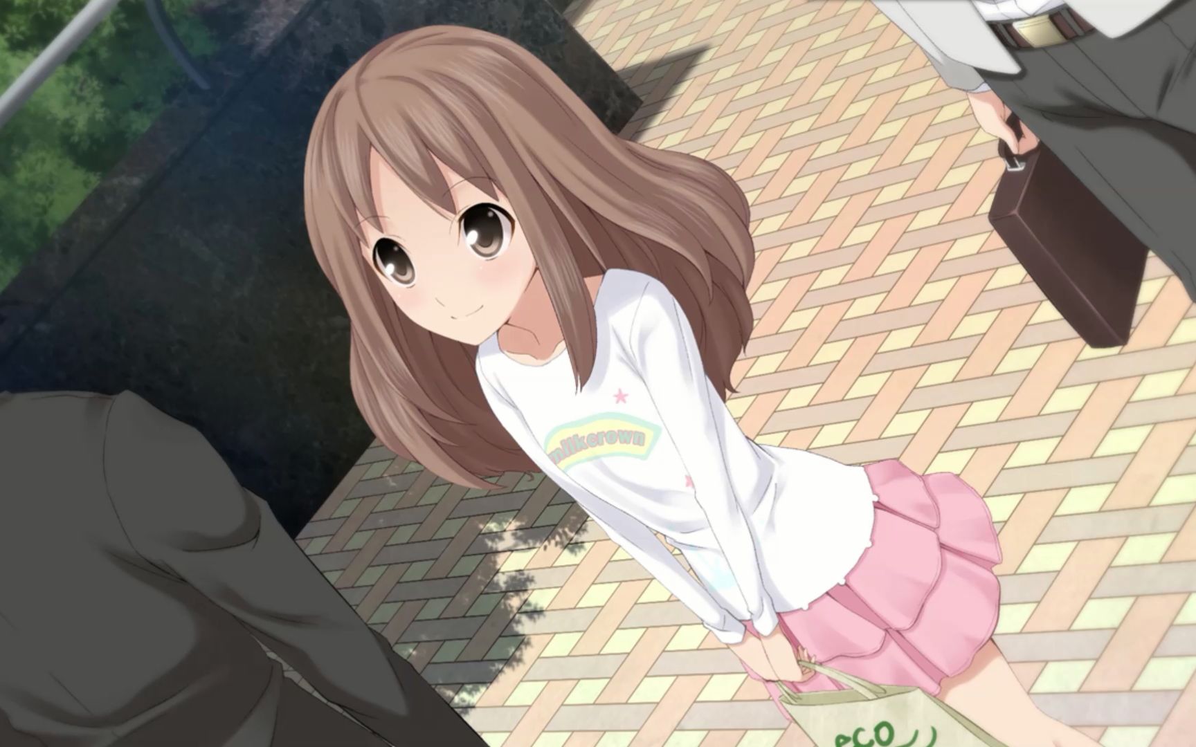 【德川奈奈子】我与小公主老师的约定-13(《秋之回忆7》星月织姬线)