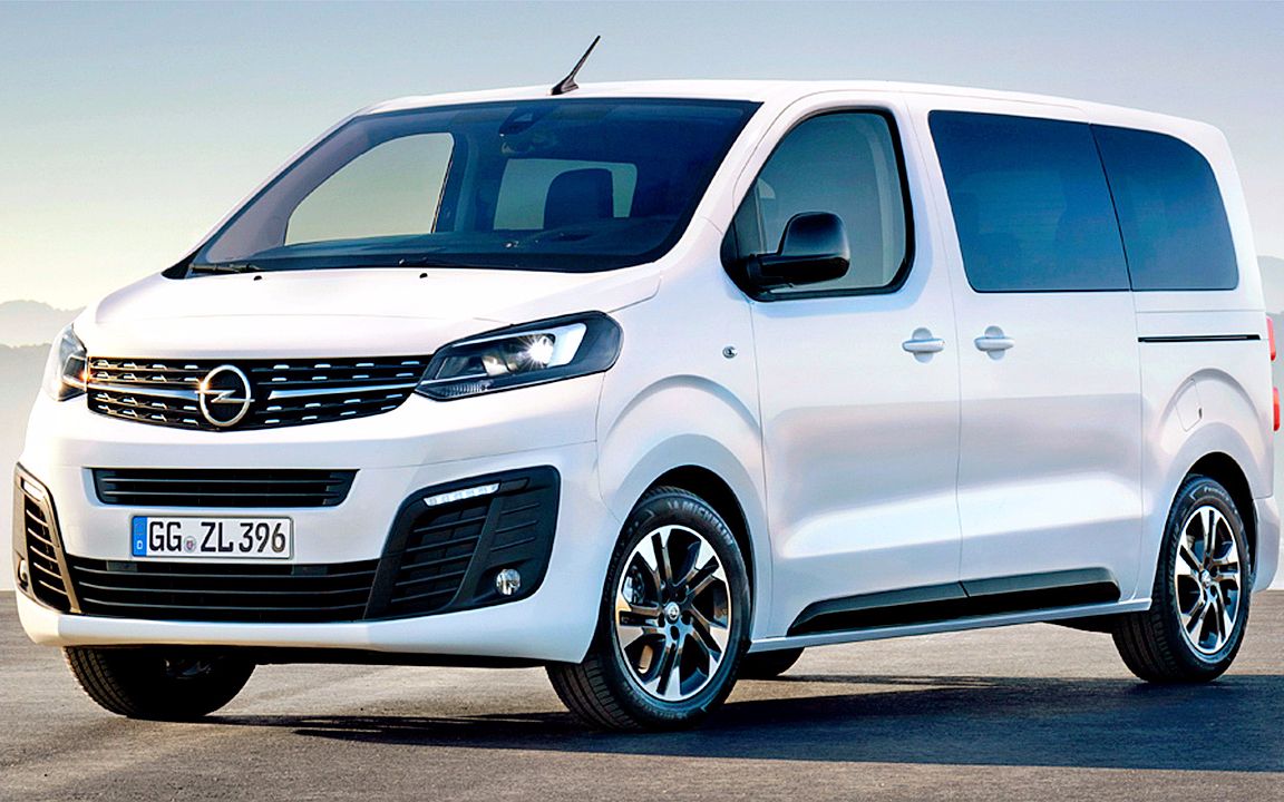 可以说是辆很完美的mpv了 2019全新欧宝opel zafira_哔哩哔哩 (゜-゜)