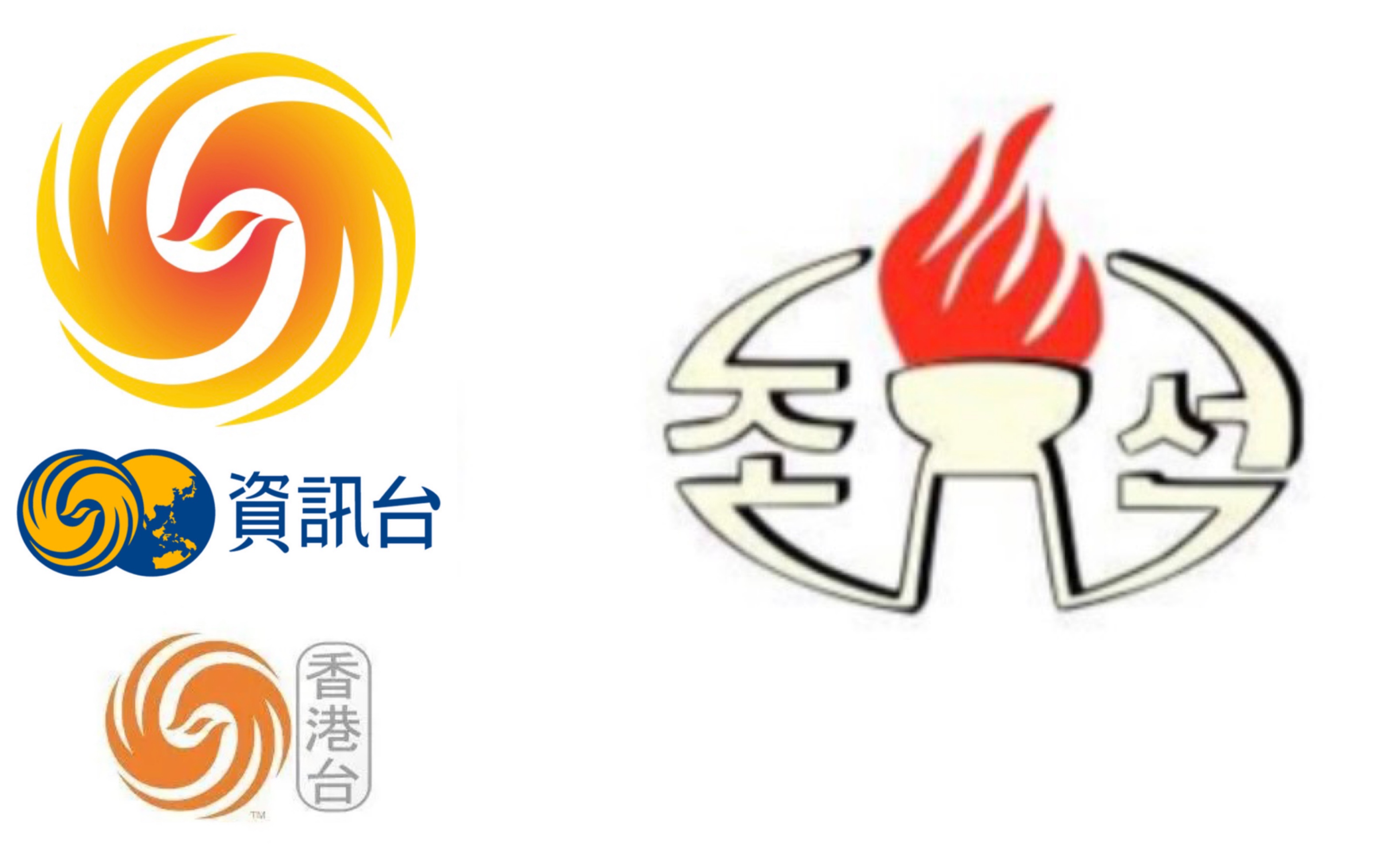 用凤凰卫视旗下频道的新闻bgm来打开朝鲜中央电视台《报道》