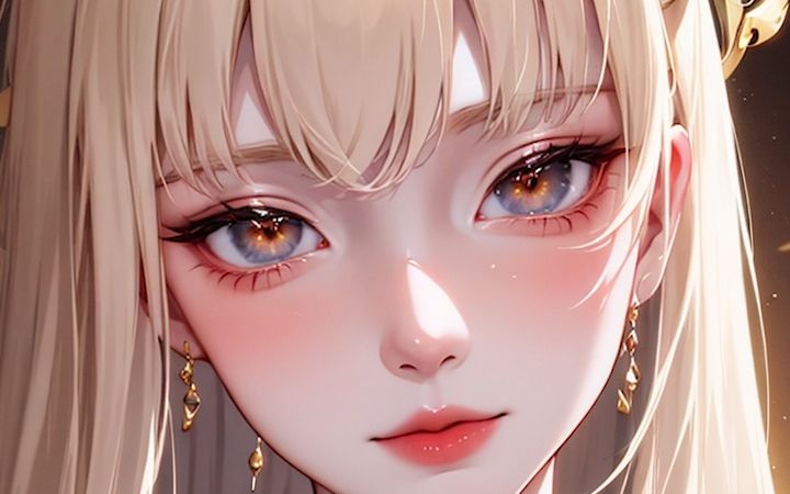 今天是个很飒的小姐姐