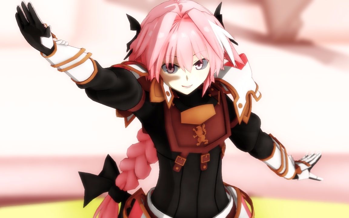 【fate mmd】拜托你亲爱的(阿斯托尔福)_哔哩哔哩 (゜-゜)つロ 干杯