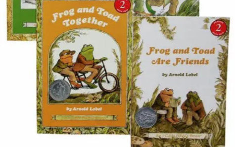 [图]Ice cream - Frog and toad