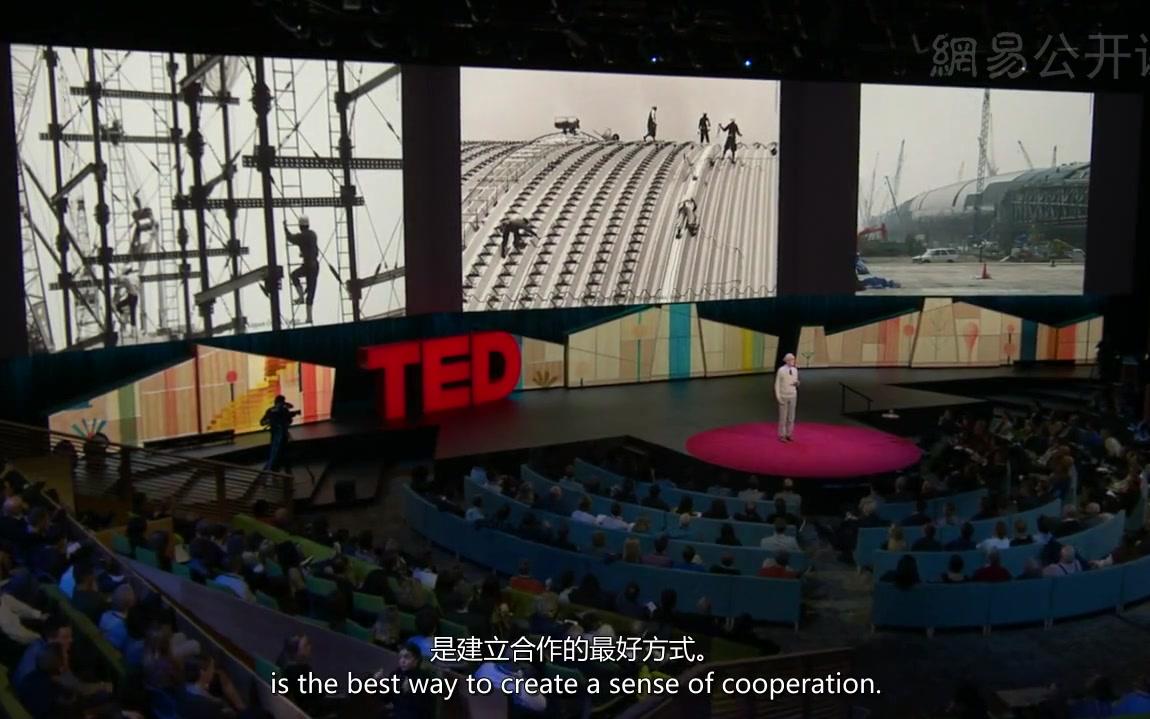 [图]【TED】世界著名建筑背后的天才点子