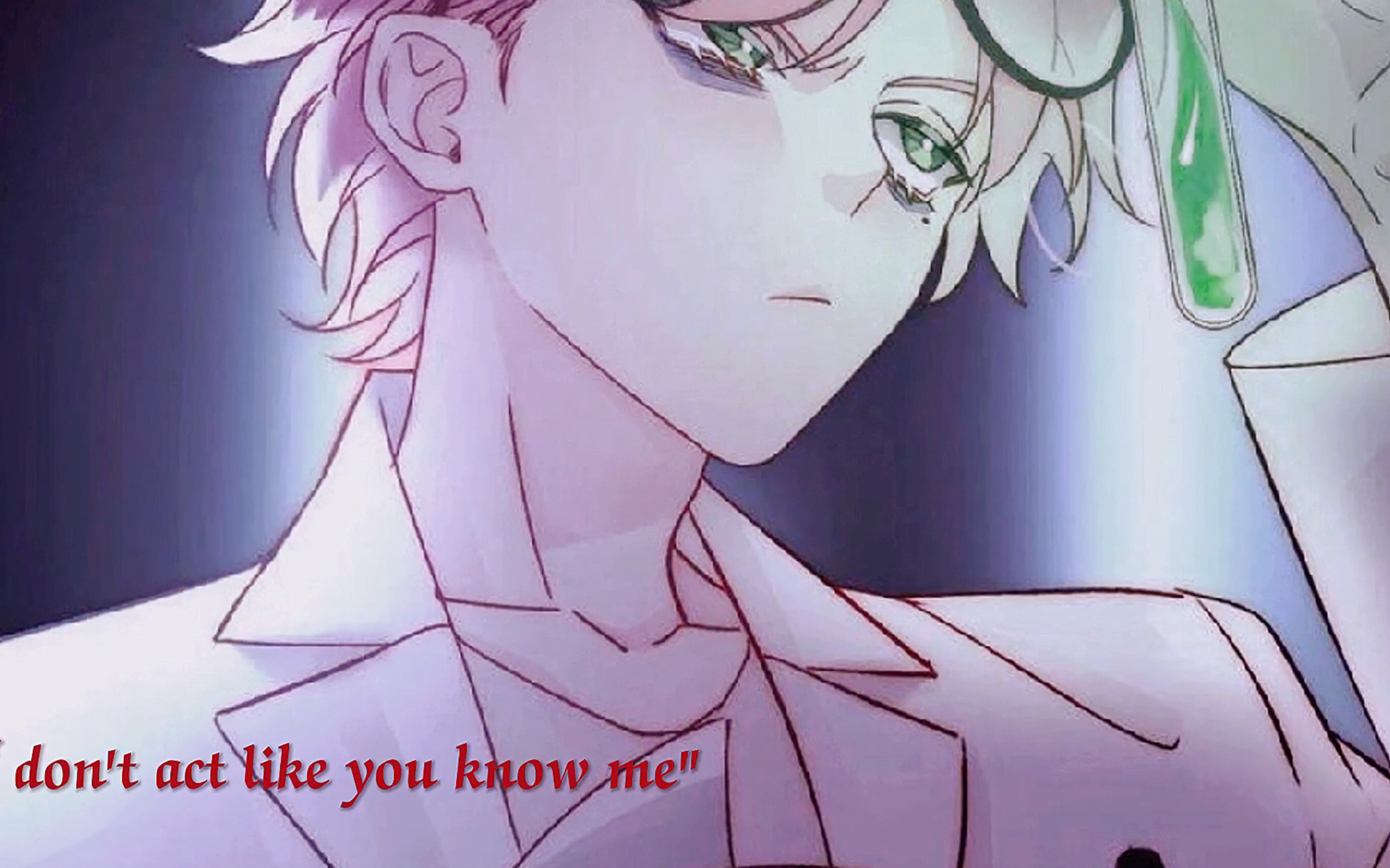 恶人想要抢救一下