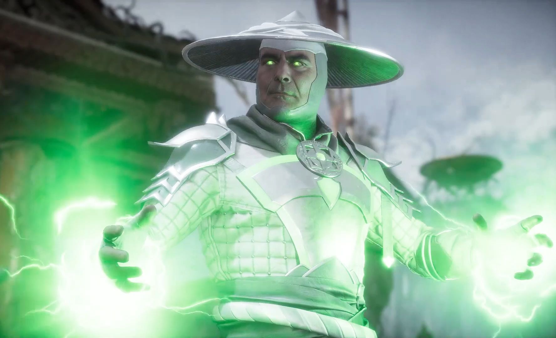 真人快打11 玩家排位精彩对局 刘康对战雷电