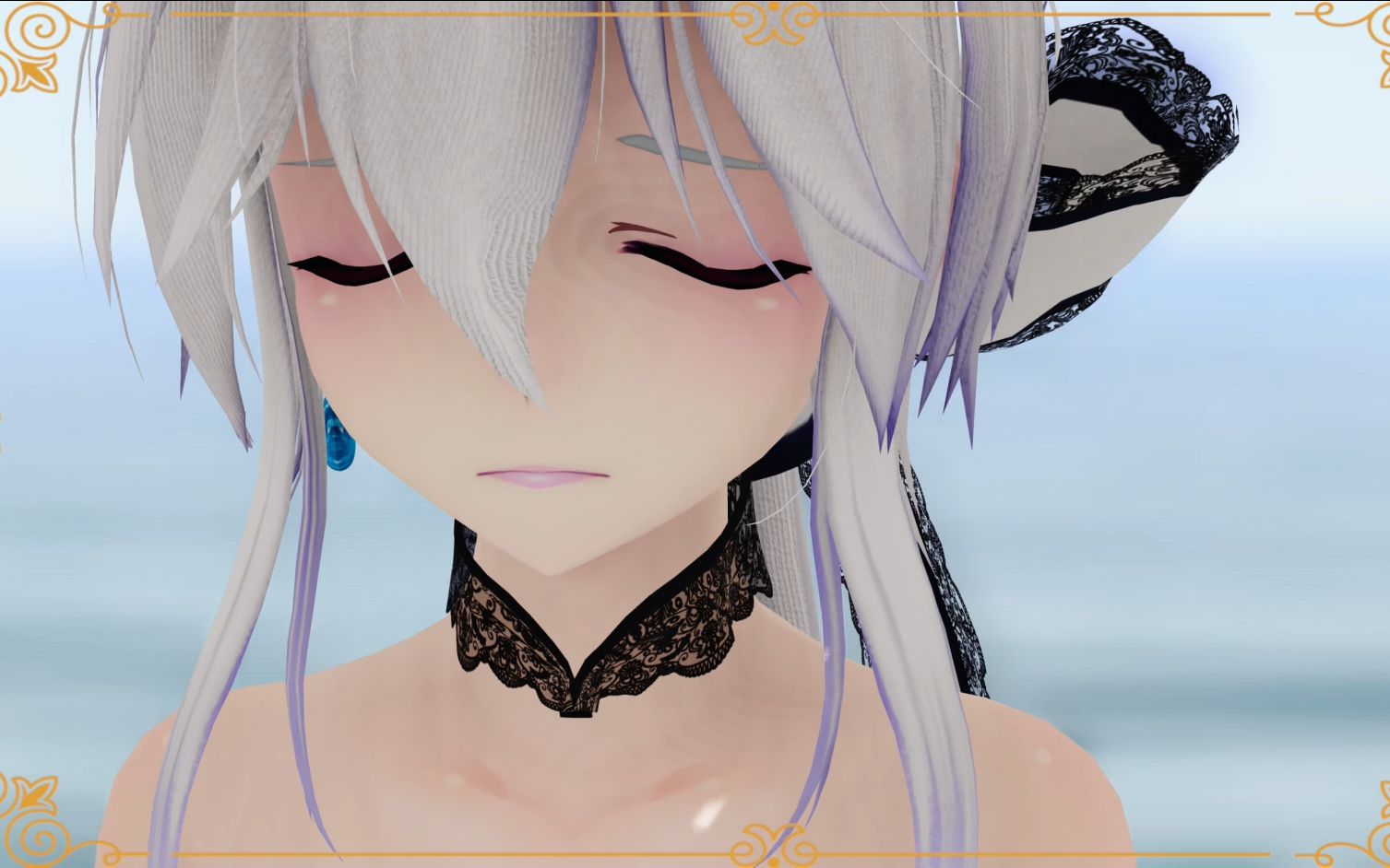 【mmd】【0110期】sayonara_哔哩哔哩_bilibili