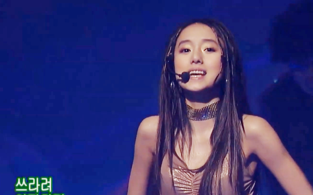 【hd宽屏】李贞贤 - 疯掉.no more terror.半.