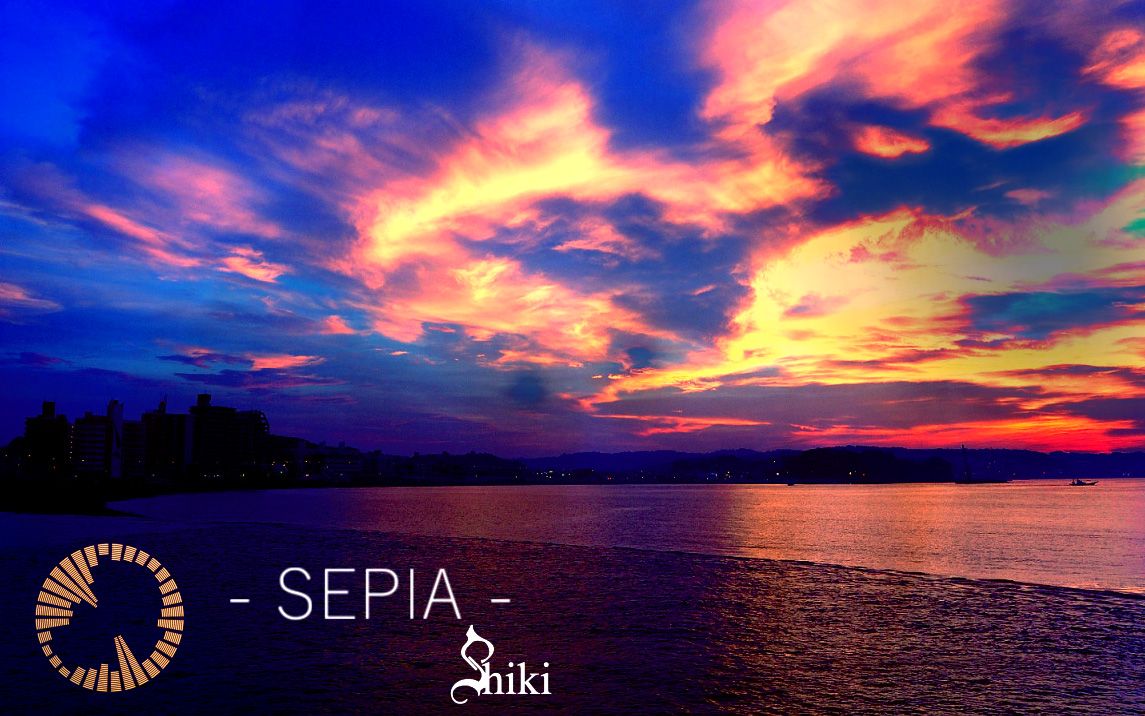 [图]SHIKI / SEPIA [Full Version]