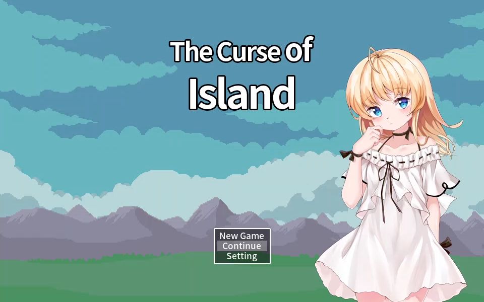 [图]【The Curse of Island】金发少女探险记