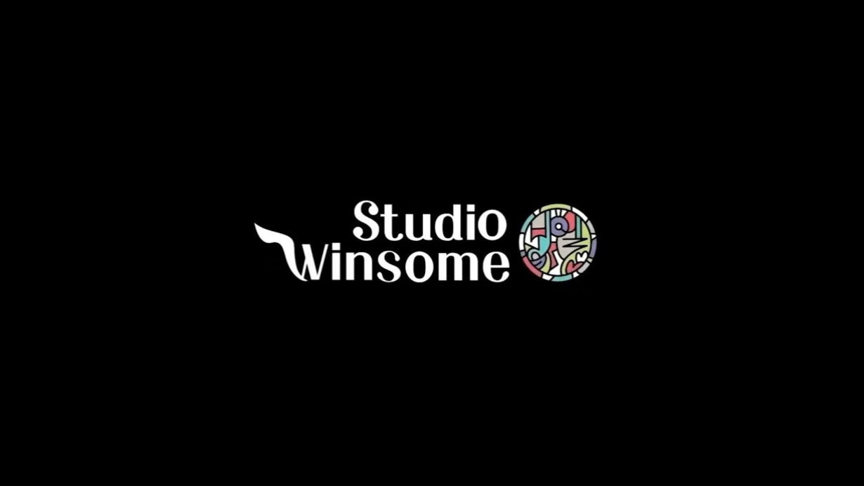 【片头logo/韩国】Winsome工作室片头哔哩哔哩bilibili