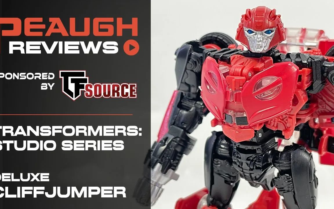 【变形金刚】ss电影飞过山 transformers studio series - deluxe