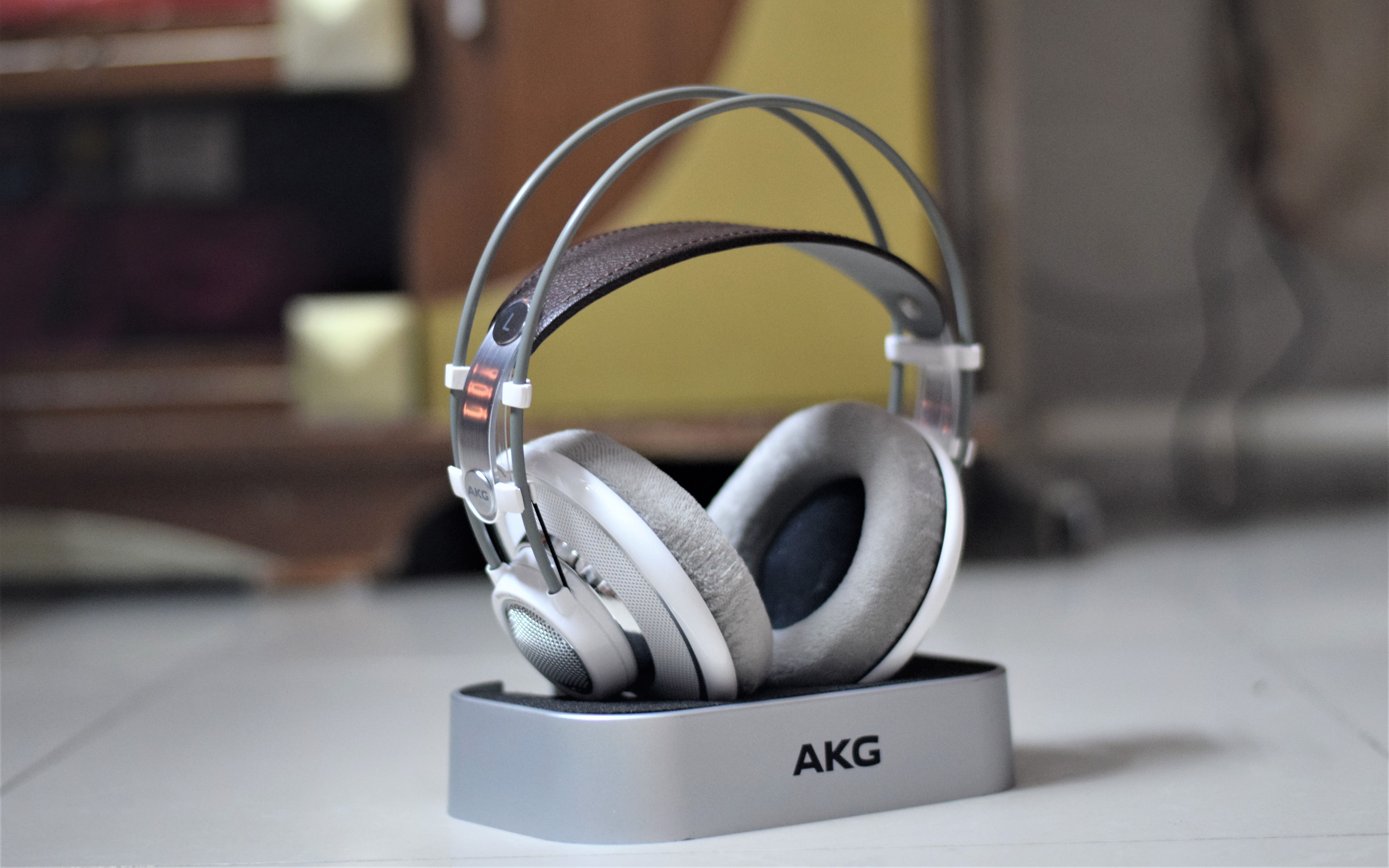 【純開箱】akg k701開箱