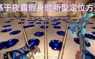 Download Video: 基于夜露假身的新型定位方法