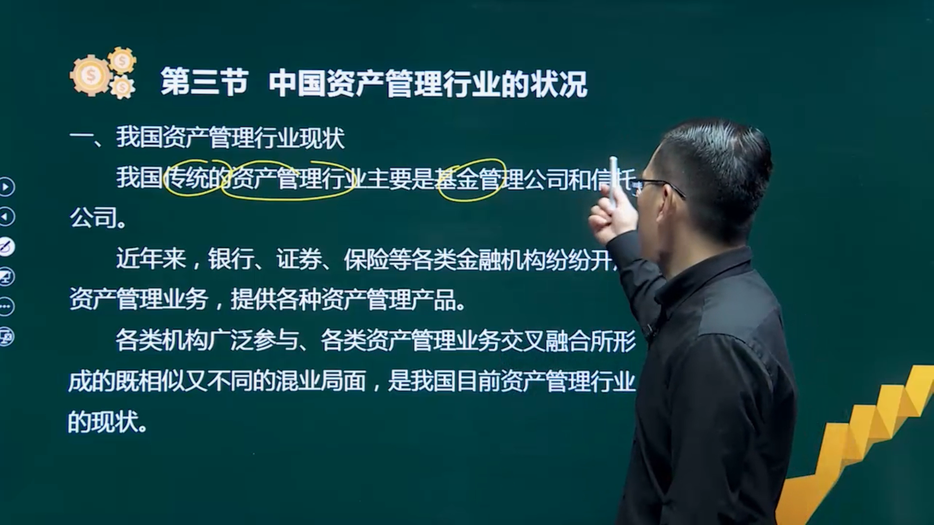 基金从业资格基金法律法规职业道德与业务规范3哔哩哔哩bilibili