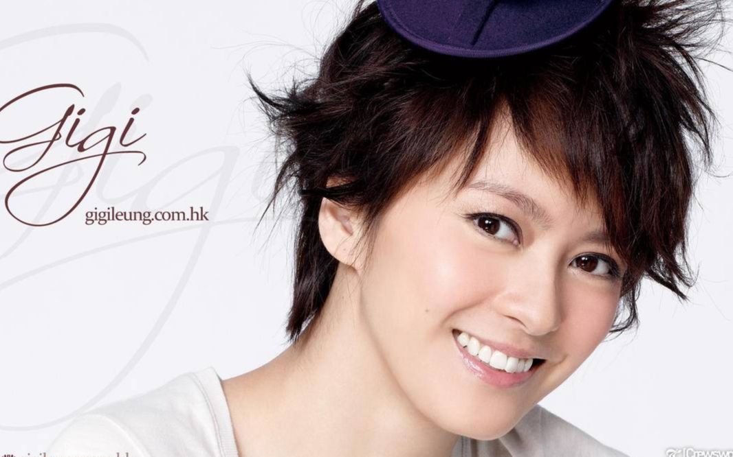 活动作品看完这视频你就明白梁咏琪为什么是香港一代玉女