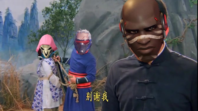 正义铁拳_哔哩哔哩 (゜-゜)つロ 干杯~-bilibili