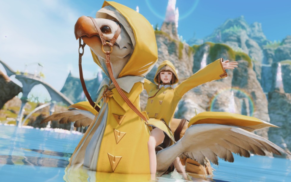 ff14白银陆行鸟羽毛怎么获得 陆行鸟券怎么获得