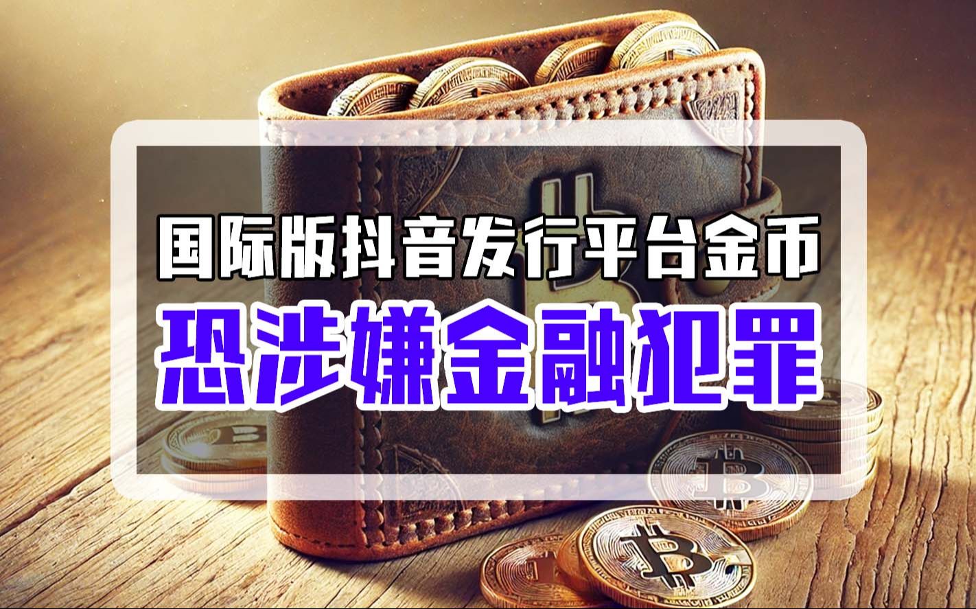 国际版抖音发行平台金币,恐涉嫌金融犯罪?哔哩哔哩bilibili