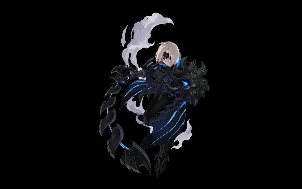 【龙之谷】三觉暗牧1000w夕阳15c(附改版介绍)