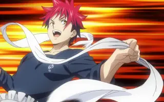 食戟之灵餐之皿远月列车篇 搜索结果 哔哩哔哩 Bilibili