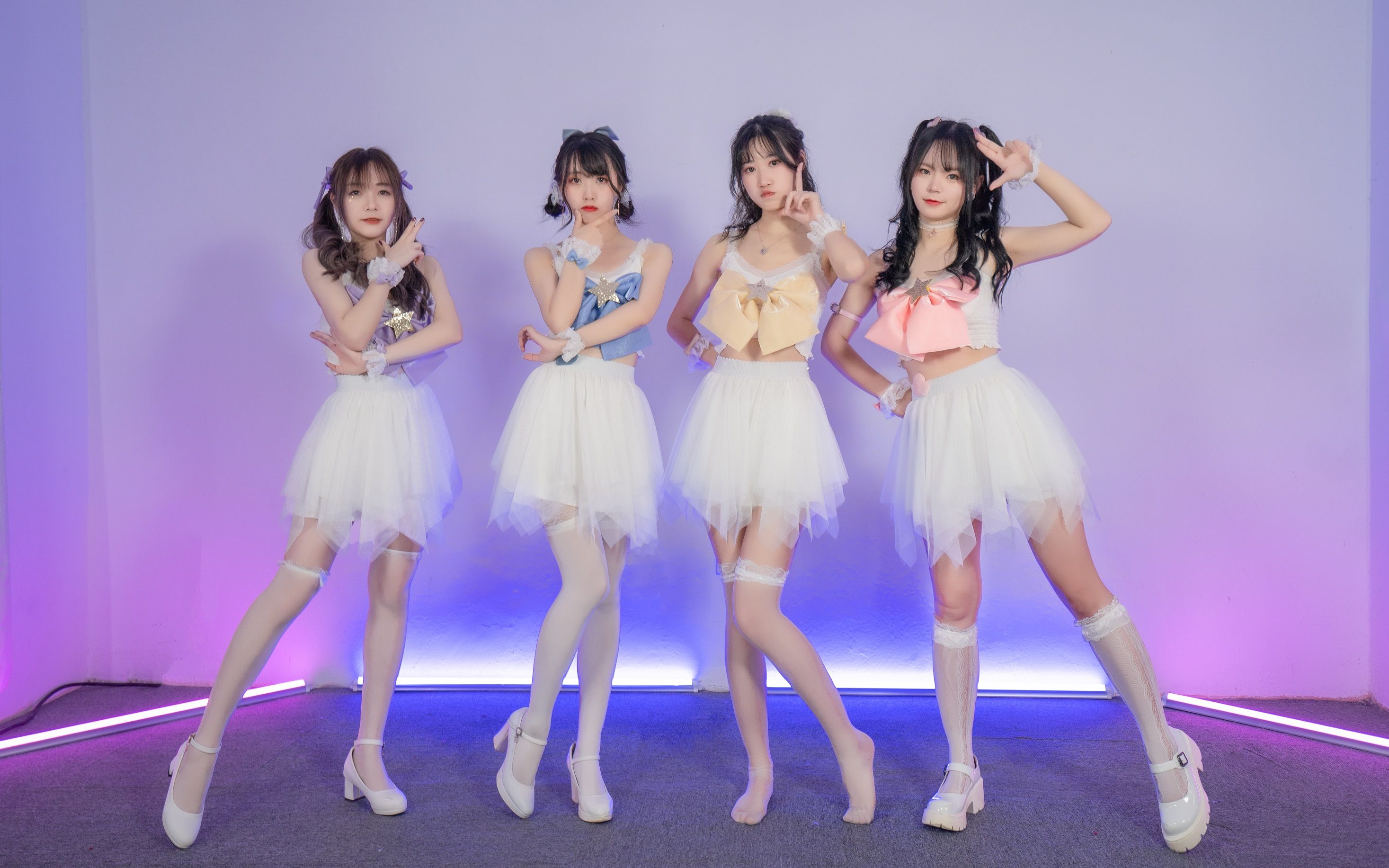 【苏喵学院】光脚的不怕穿鞋的o_o宇宙少女-super