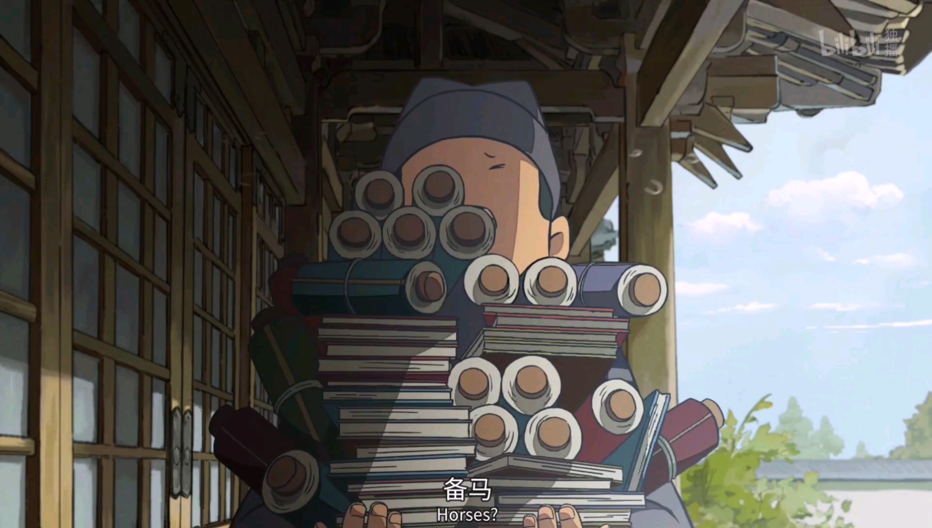 少卿:陈拾,陈拾……得罪不起的金主爸爸【大理寺日志】