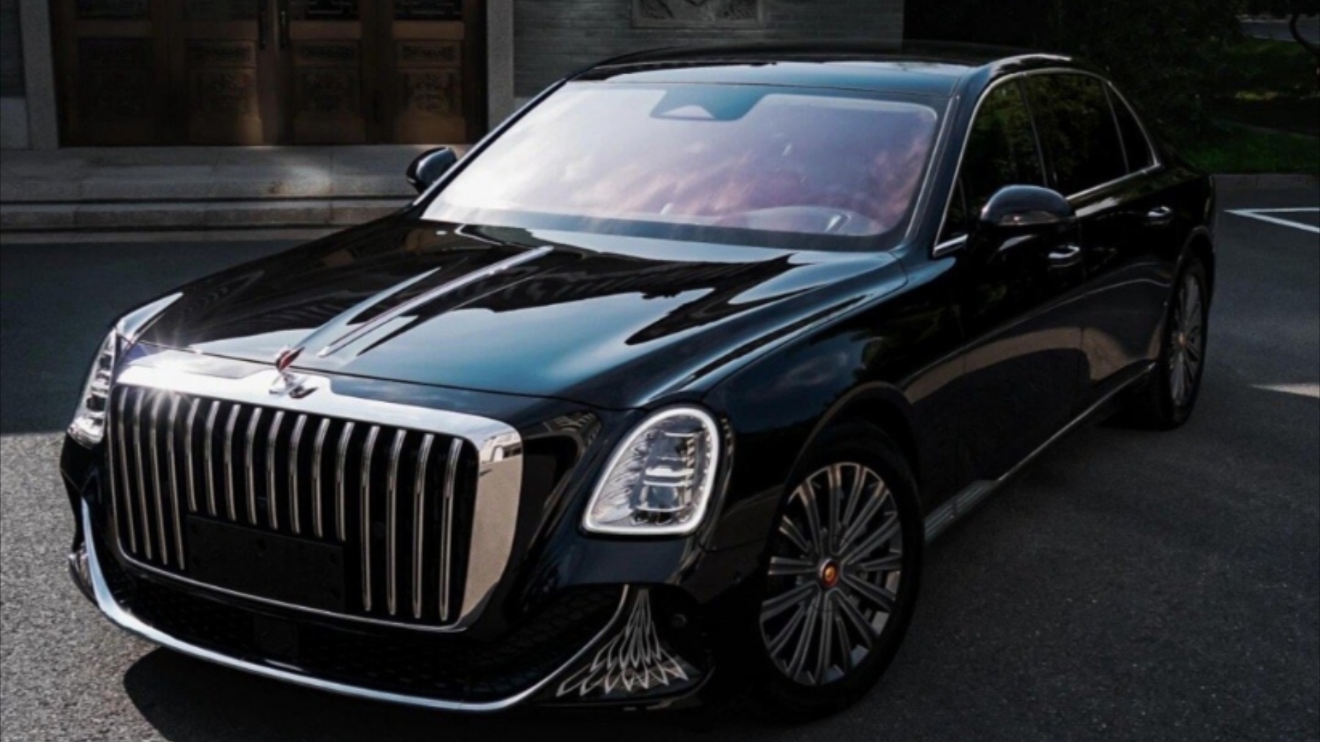 红旗国雅即将上市