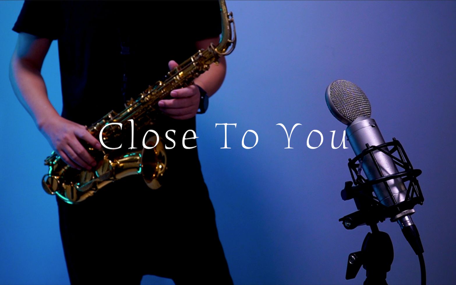 [图]【萨克斯】Close To You