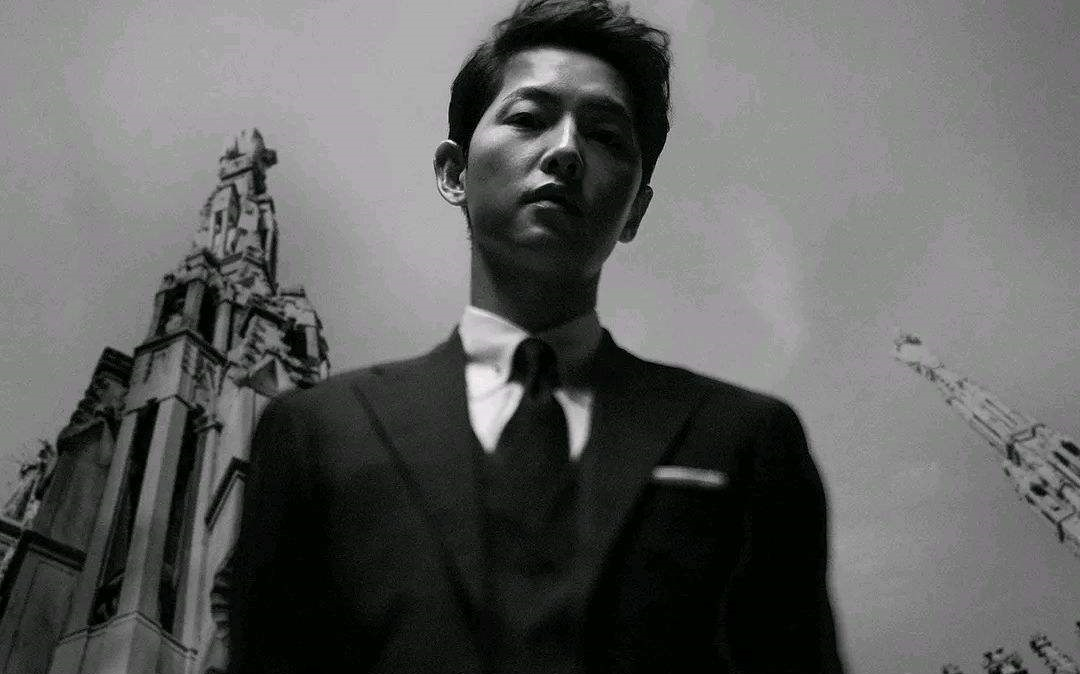 【文森佐卡萨诺】宋仲基cut