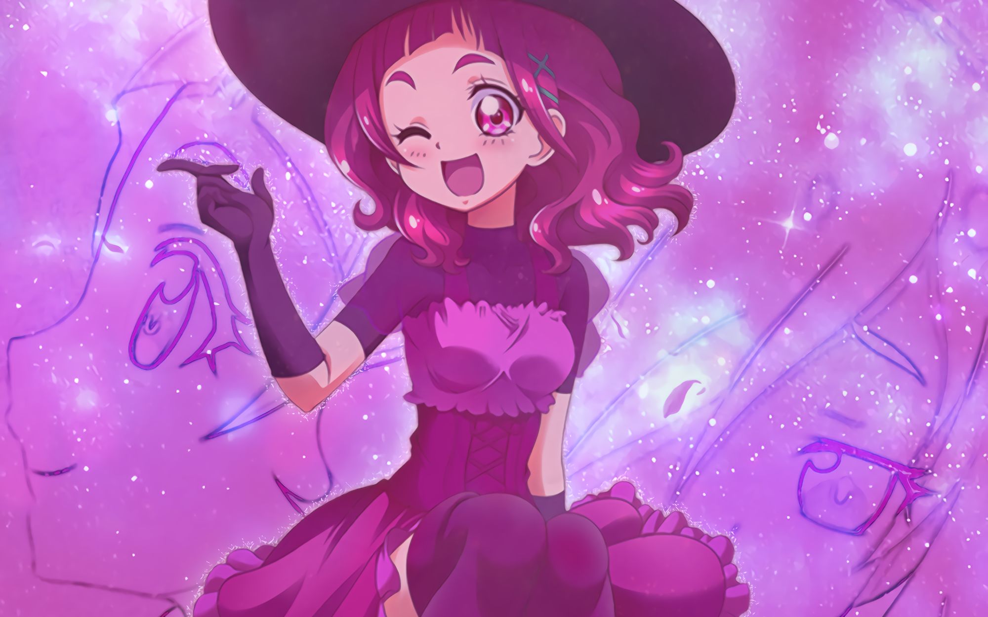 光之美少女正义极境