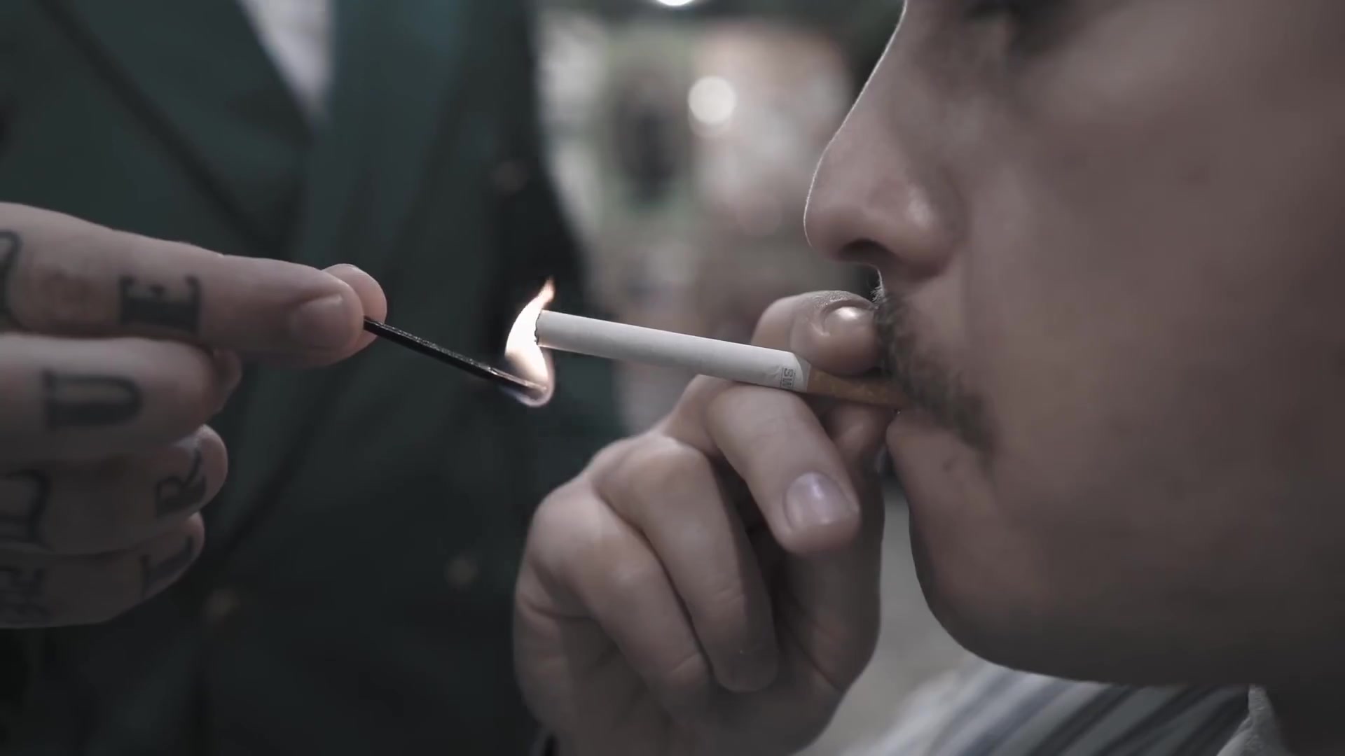 如何获得电影《无耻混蛋》中布拉德皮特的发型_哔哩哔哩_bilibili