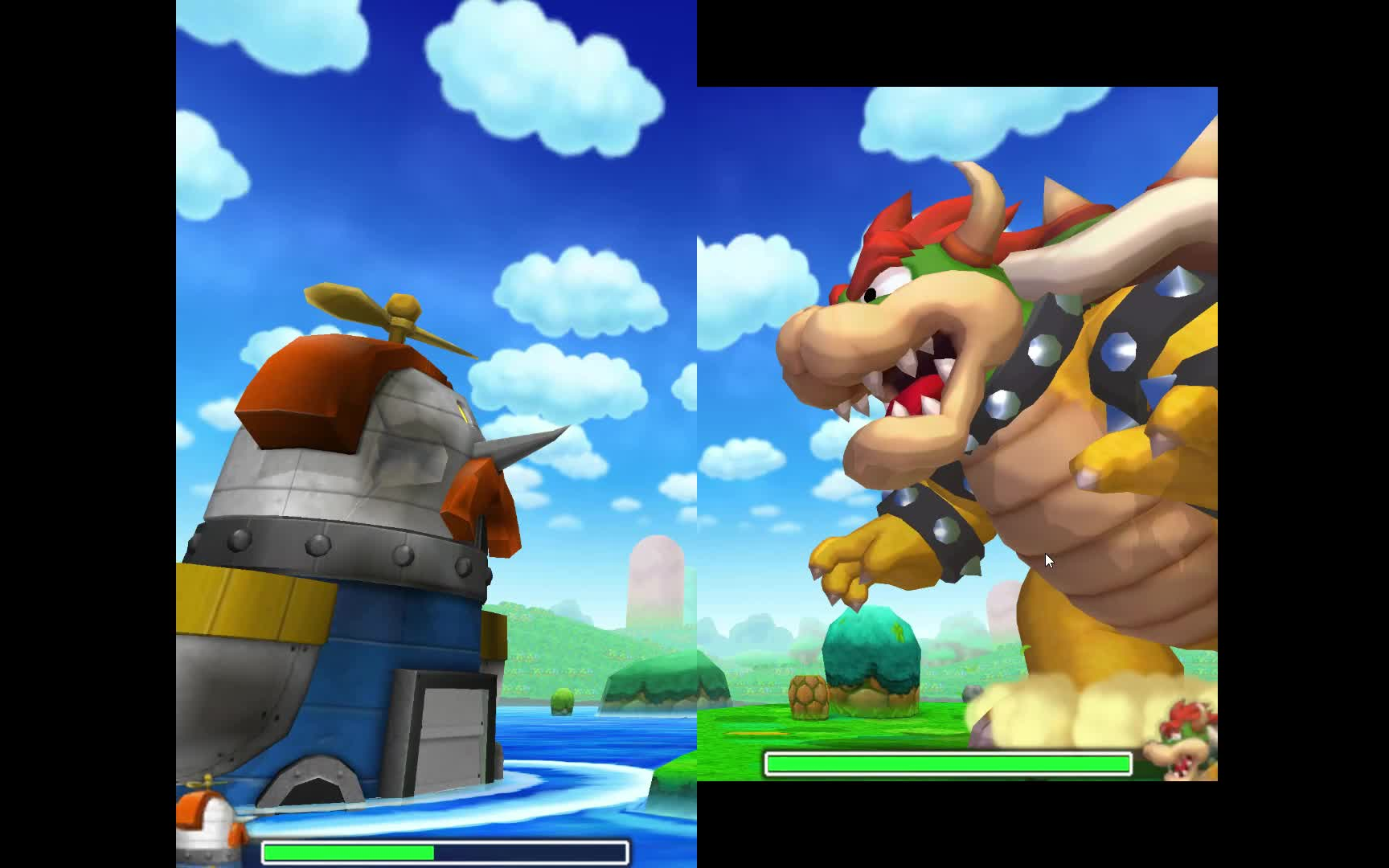 马里奥与路易基rpg3 dx 第9期(短一点)