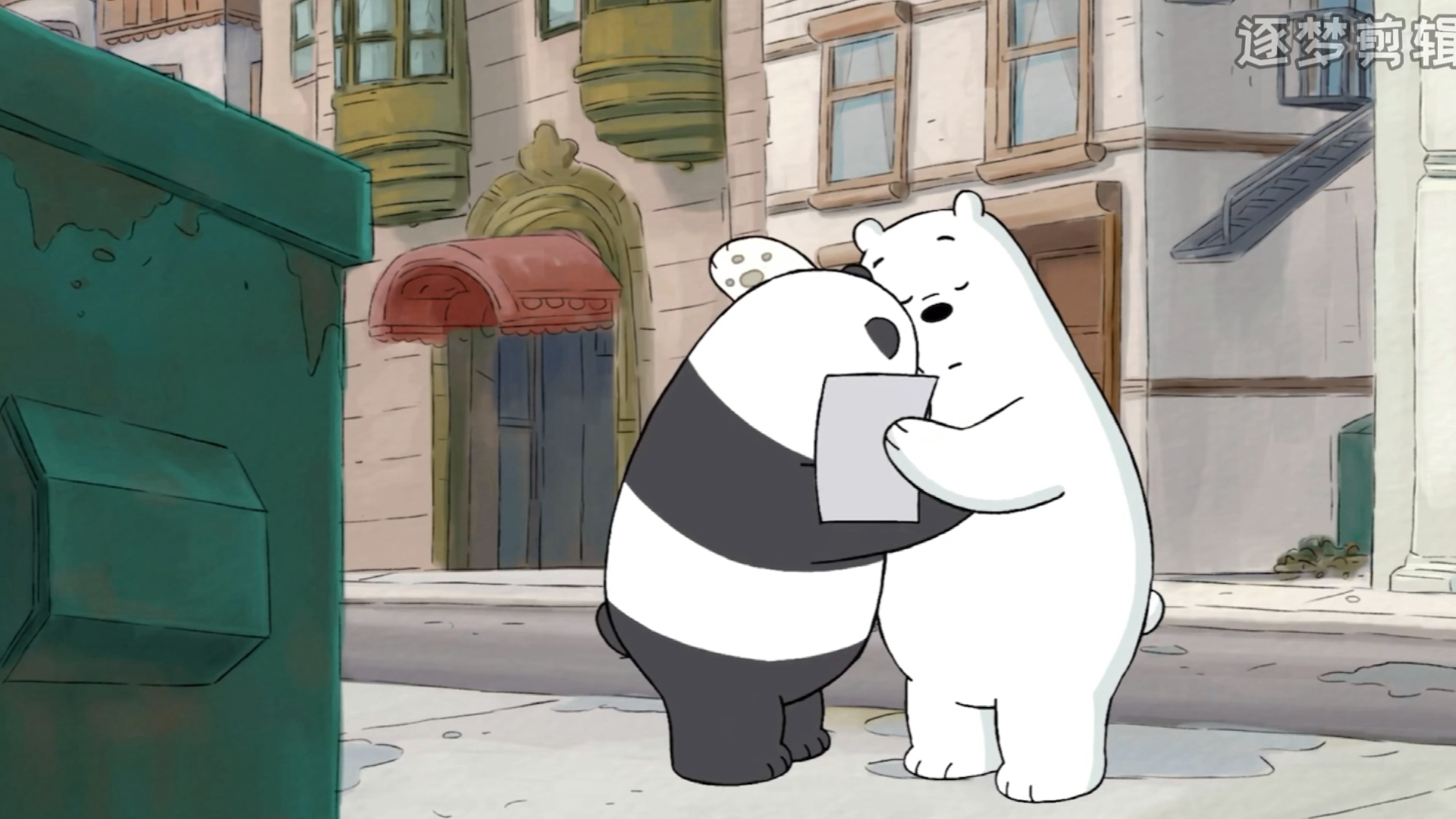 活动作品咱们裸熊白胖狗粮猝不及防