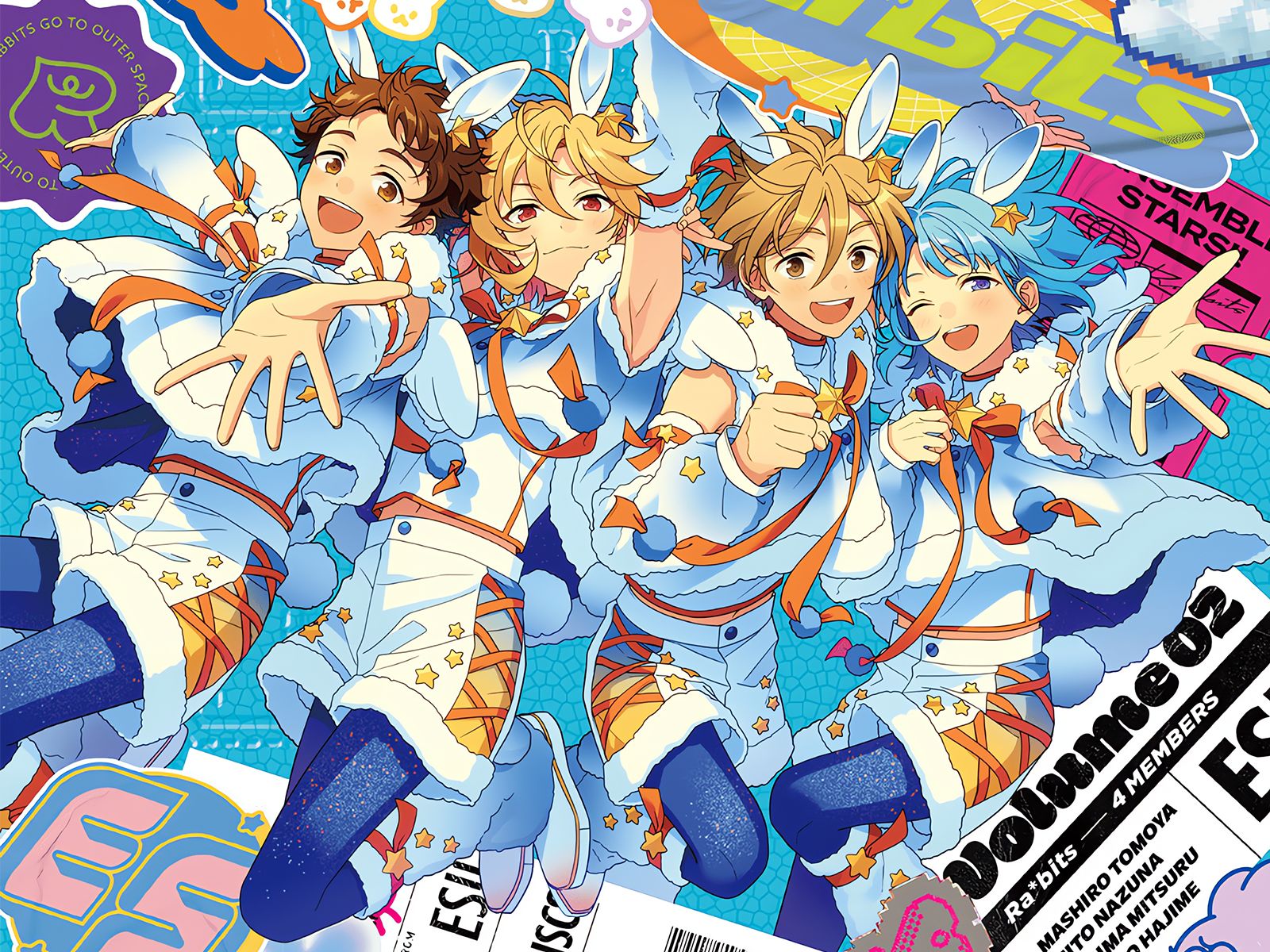 【es/偶像梦幻祭】ヒカリスペクトル(闪烁光谱)