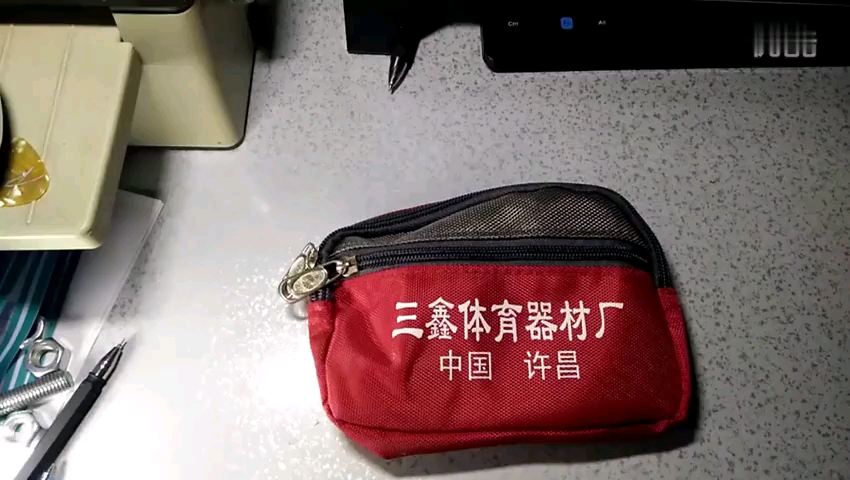 发令枪展示