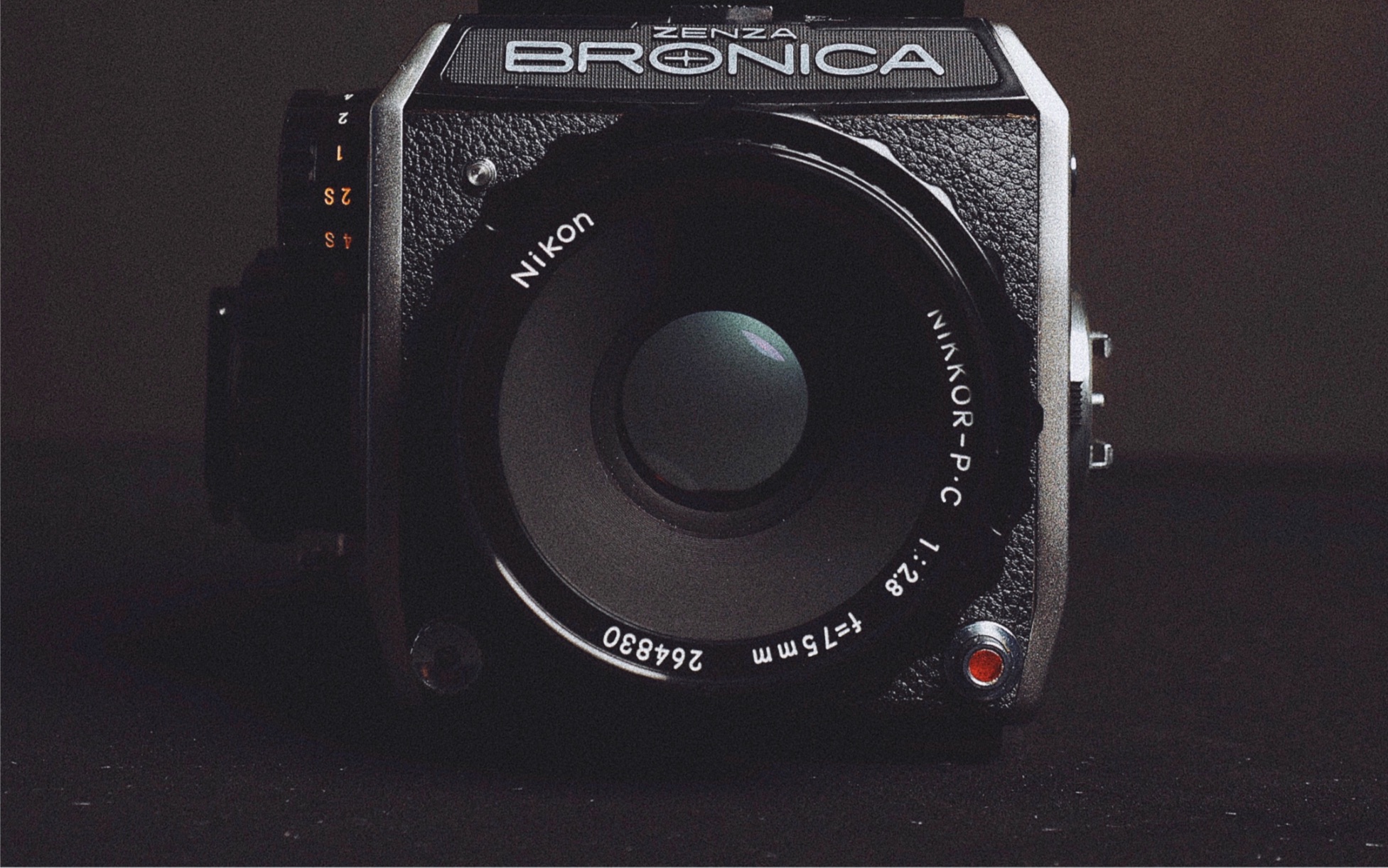 胶片记录生活02勃朗尼卡ec