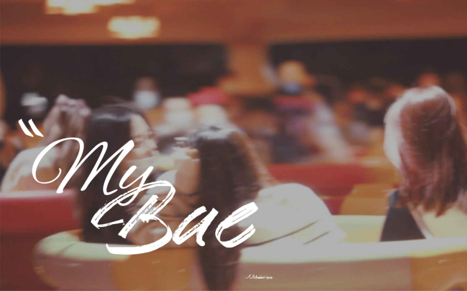 [图]【昕羊】「My Bae」｜220520 1314 快乐日常