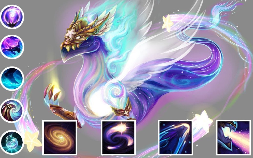 【lol蒙太奇】铸星龙王-2019最佳奥瑞利安·索尔操作