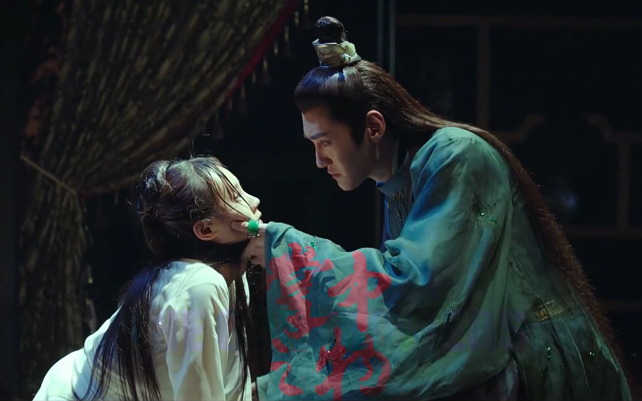 媚者无疆版掌中之物公子饰傅慎行x晚媚饰何妍人应该顺从自己的心谋算