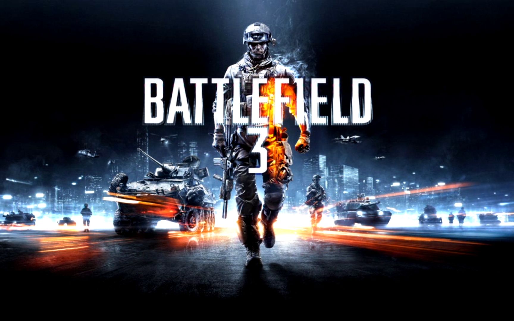 【战地3】【1080P 60FPS 】 单人剧情通关流程 (完结)单机游戏 Battlefield 3哔哩哔哩bilibili