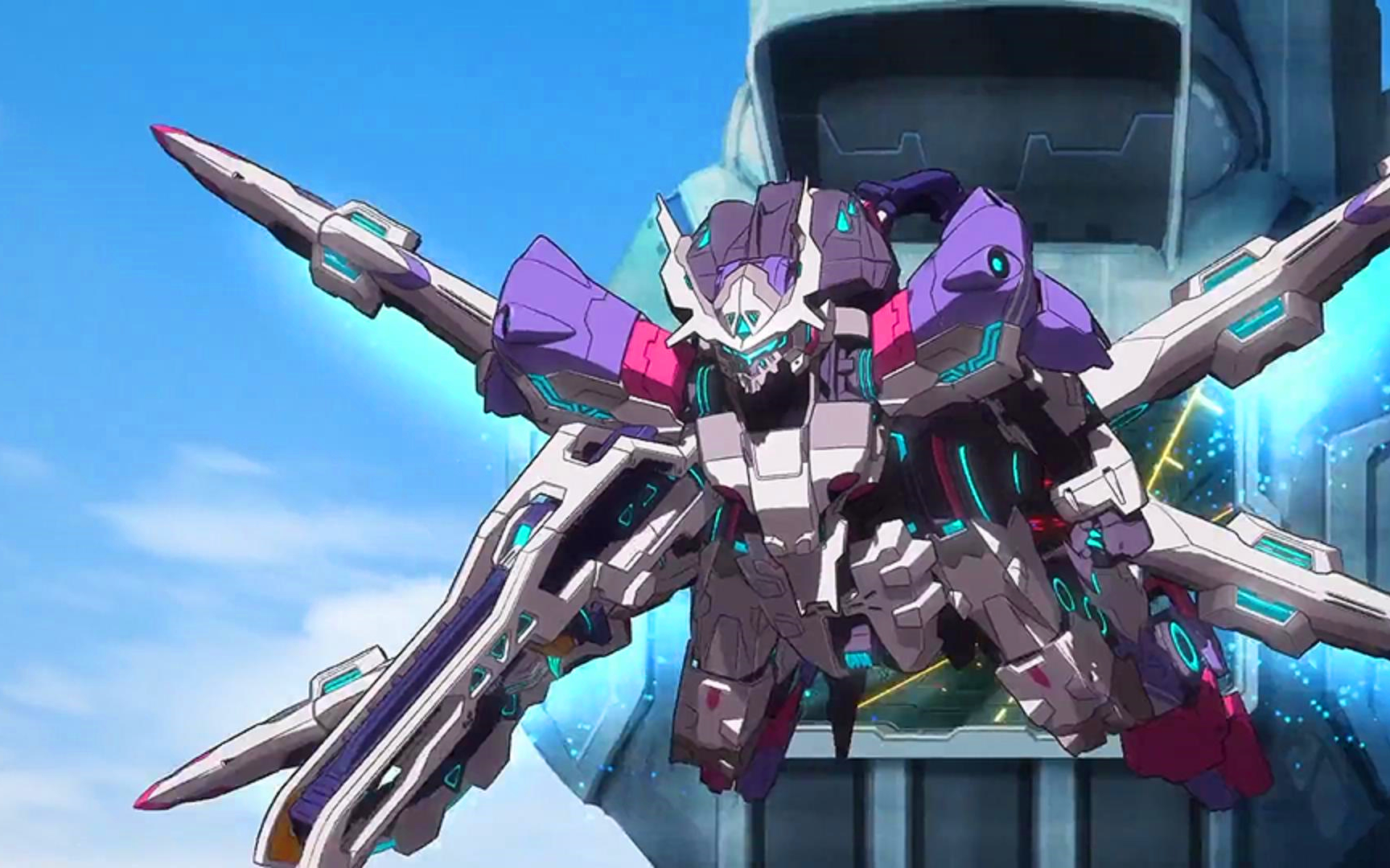 【2018】星与翼的悖论 动画pv【中字】