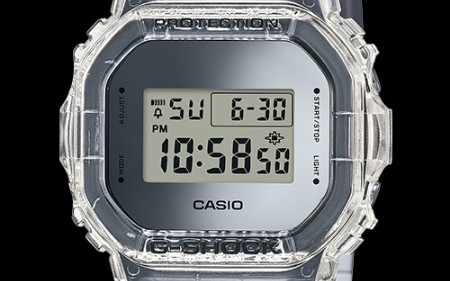 卡西欧冰韧小方块dw5600sk官方宣传片