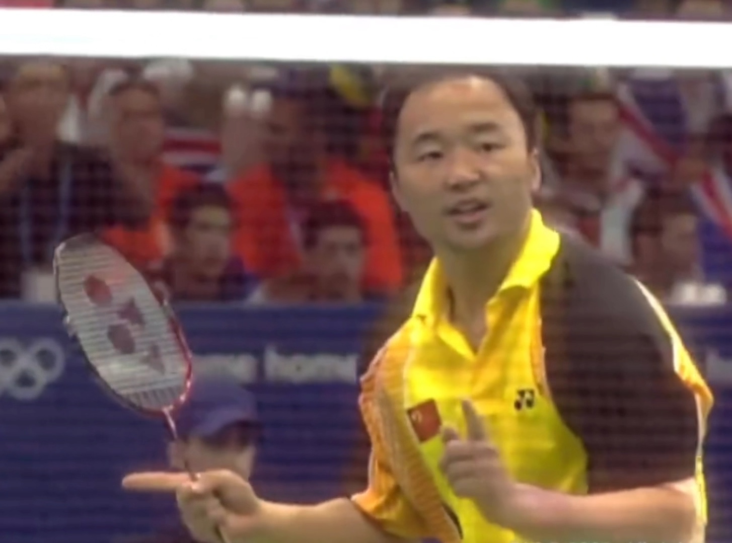 "张一拍"2u真男人!