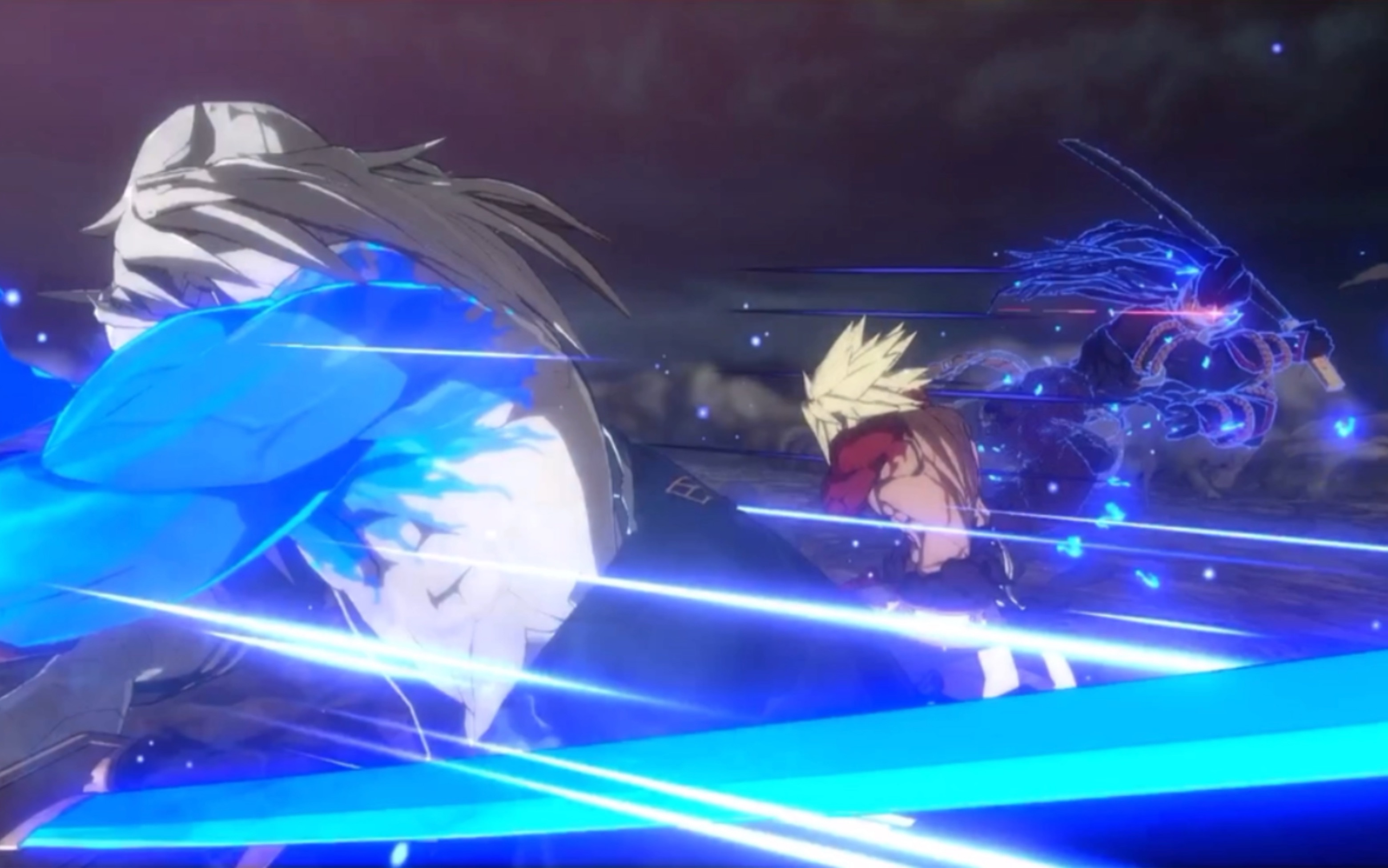 dnf deul狂战士与剑影奥义技能!