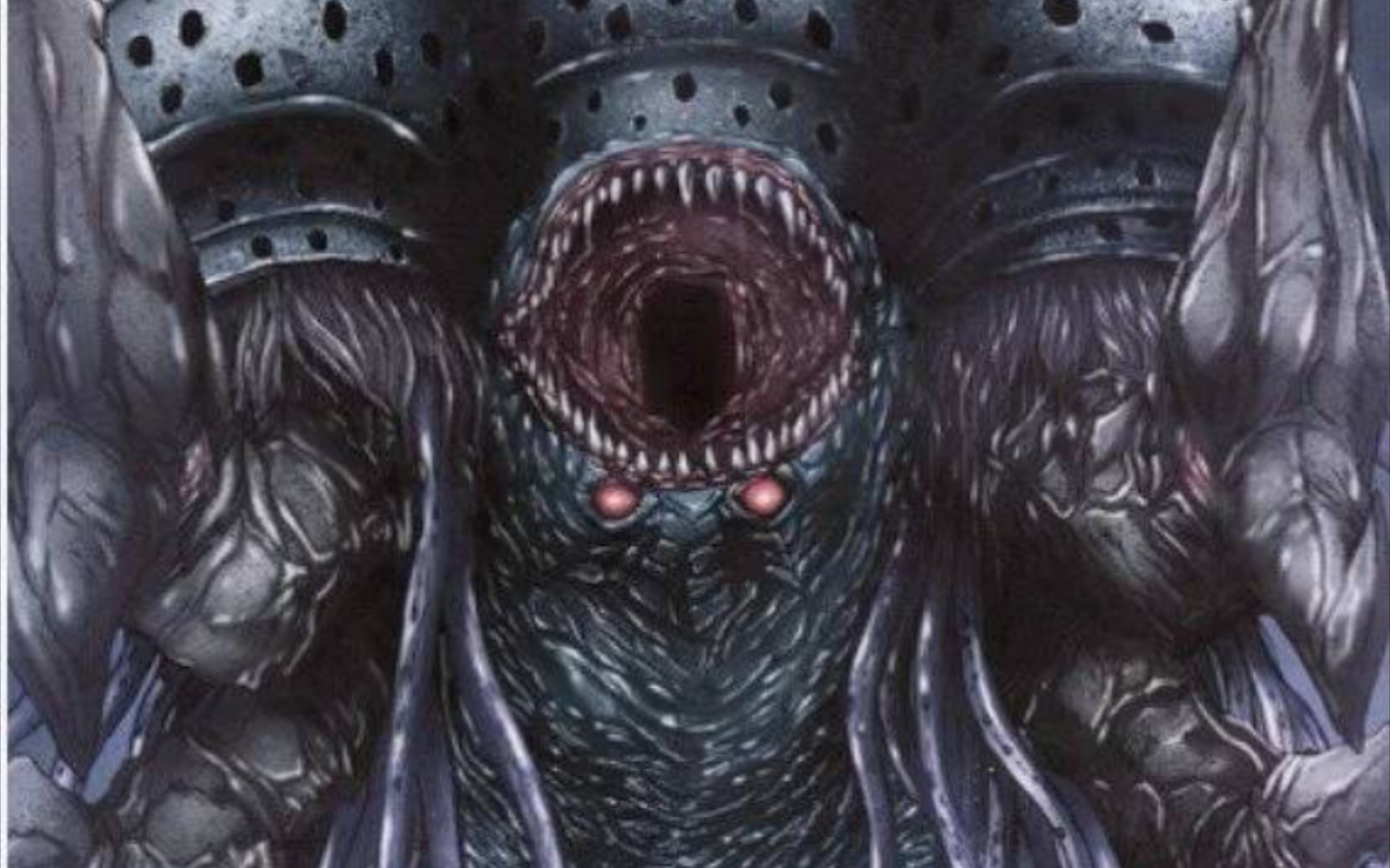 [dc2/迪迦奥特曼]自制模型展示 黑暗支配者 加坦杰厄