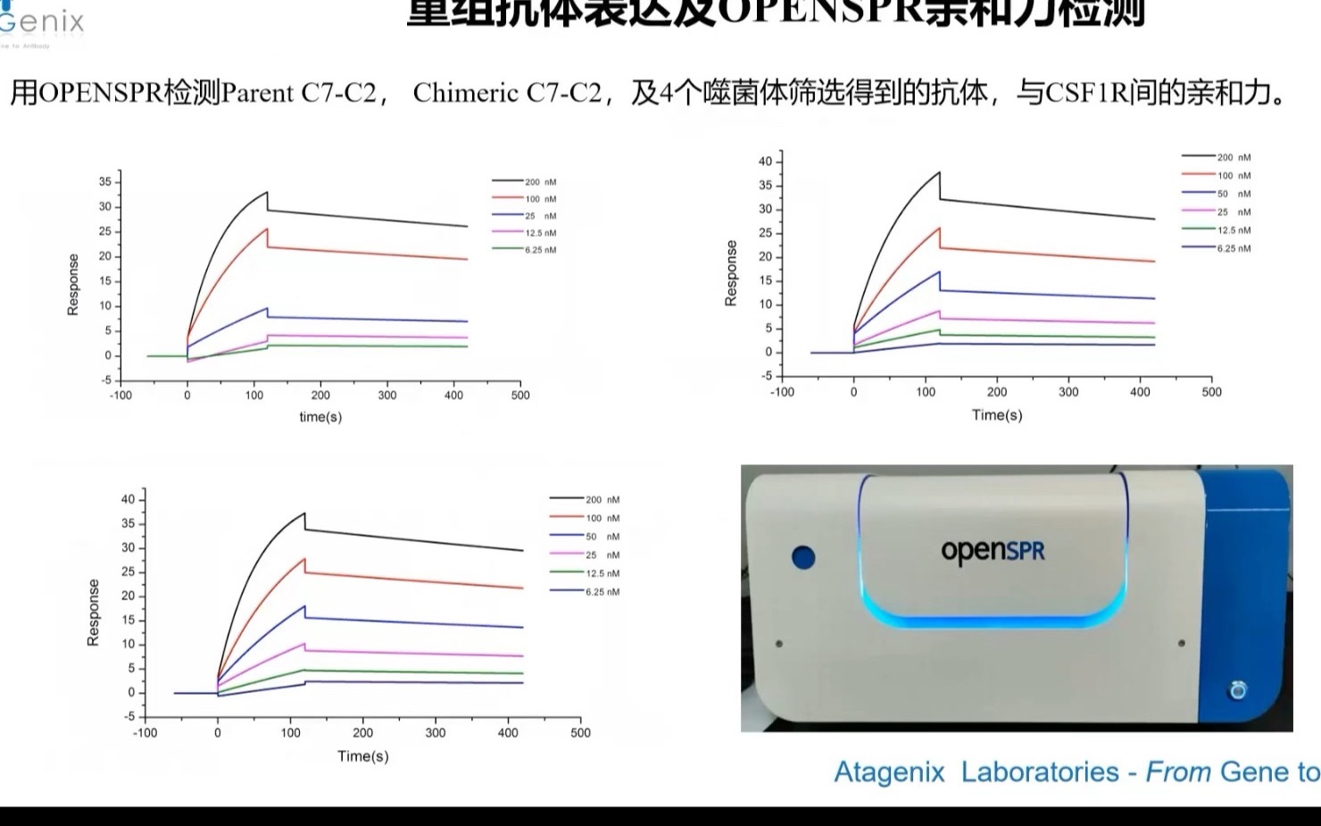 【LSPR技术应用讲座抗体筛选2】CD115抗体药物先导分子开发及人源化改造技术介绍哔哩哔哩bilibili