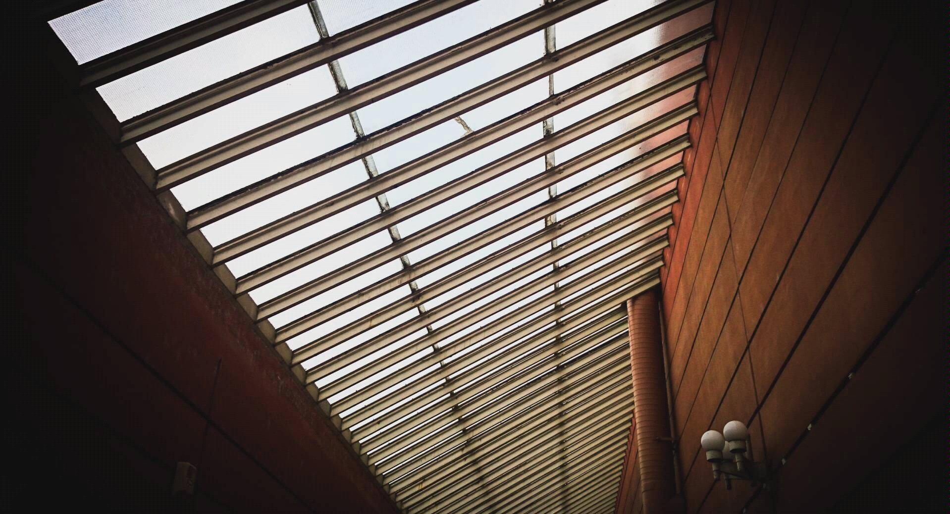 屋顶采光设计参考